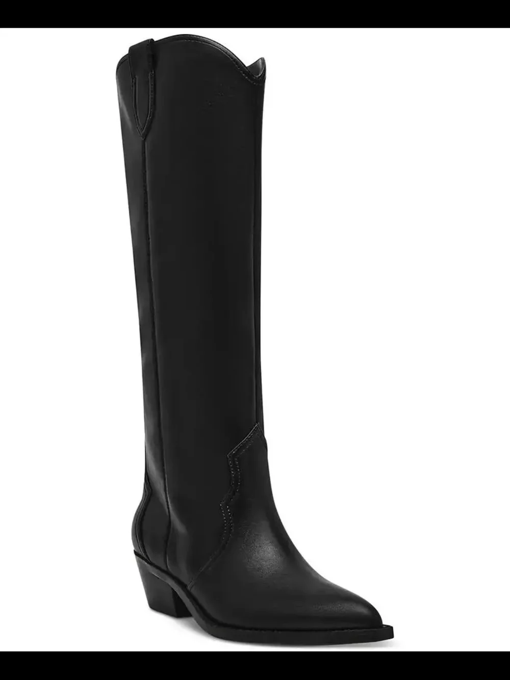 DV by Dolce Vita Black Over-the-Knee Riding Boots Size 9